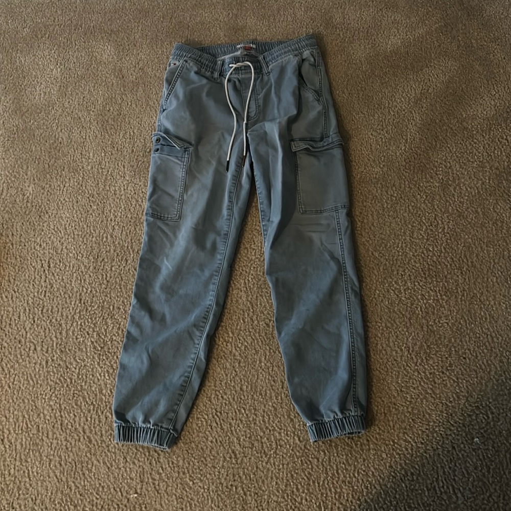 Tommy Jeans stretchy cargo pants